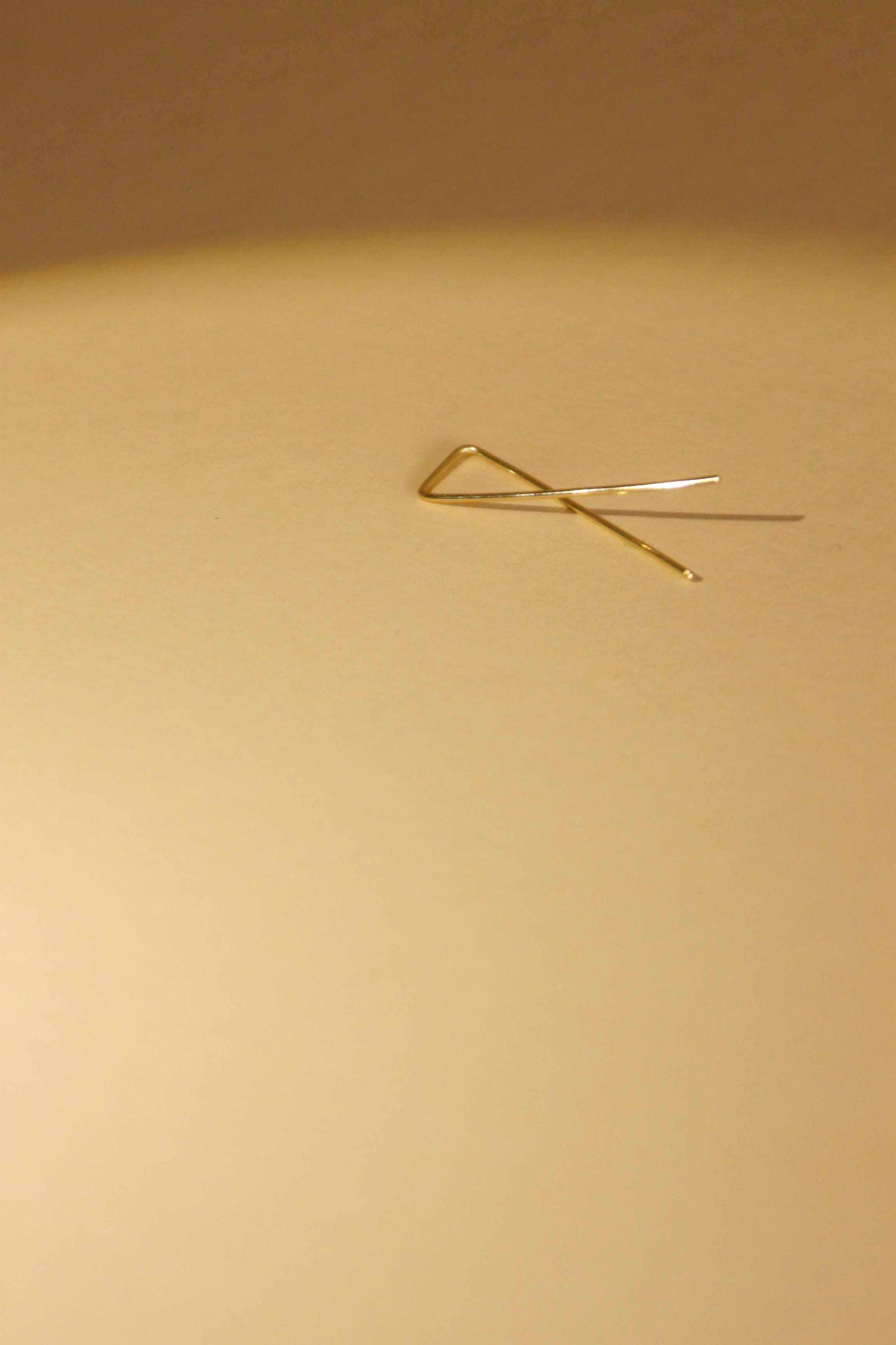 Ohrstecker-Pin | Favo-Pin in