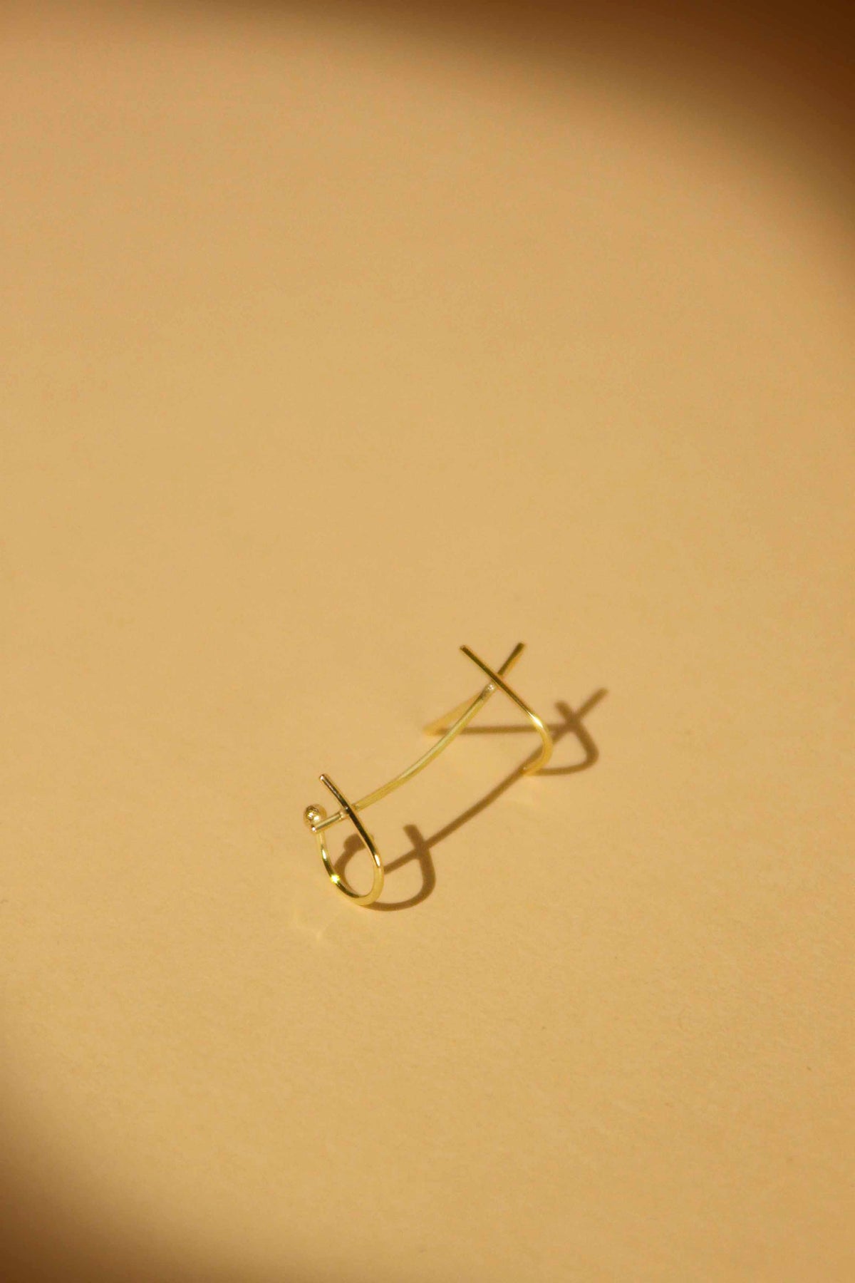 Gotcha Earrings | Don't Let Go