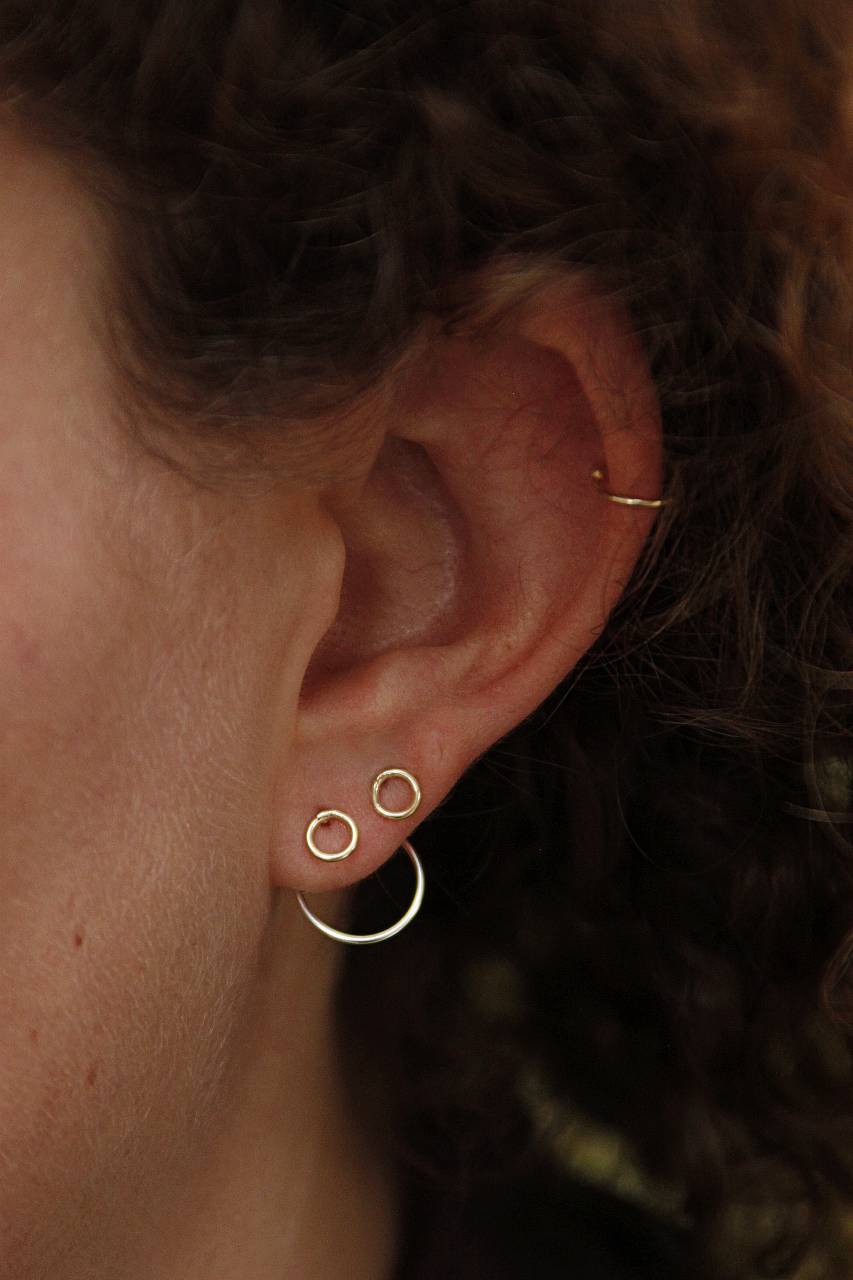 Earring Arc | Handmade bestseller with a cool twist!