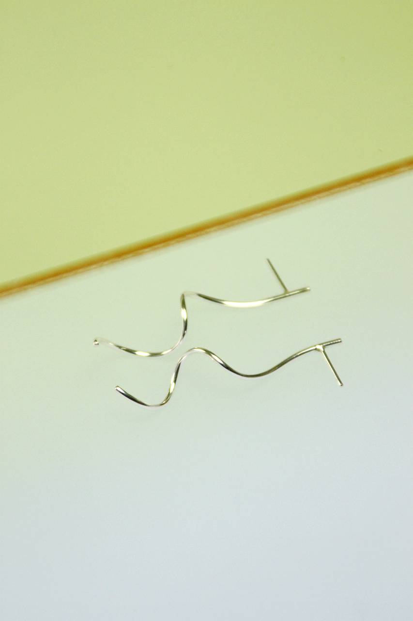 Earring Arc | Handmade bestseller with a cool twist!