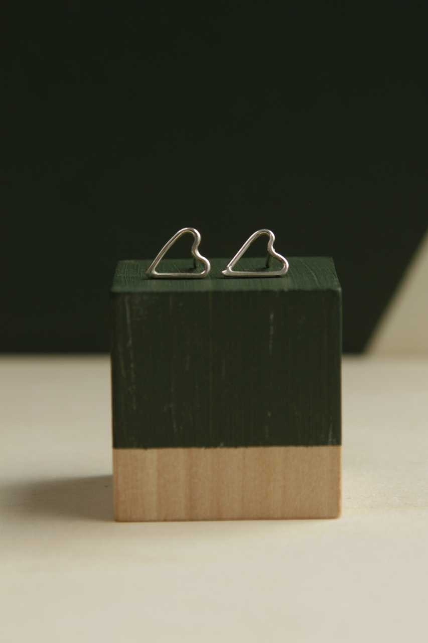 Set Ohrring Liebe klein | Alles ist Liebe