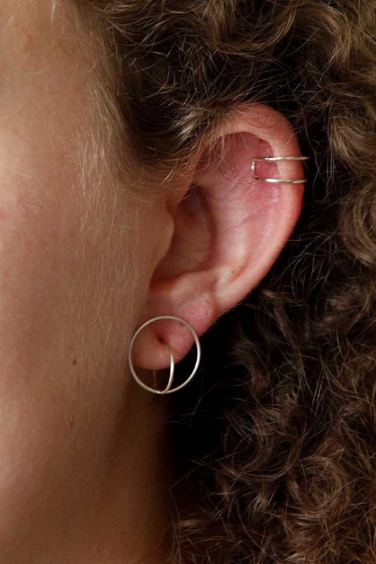Earring Milky Way | Love her to the Milky Way