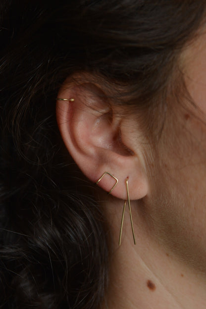 Oorbel Archi | De stevige ear hugger