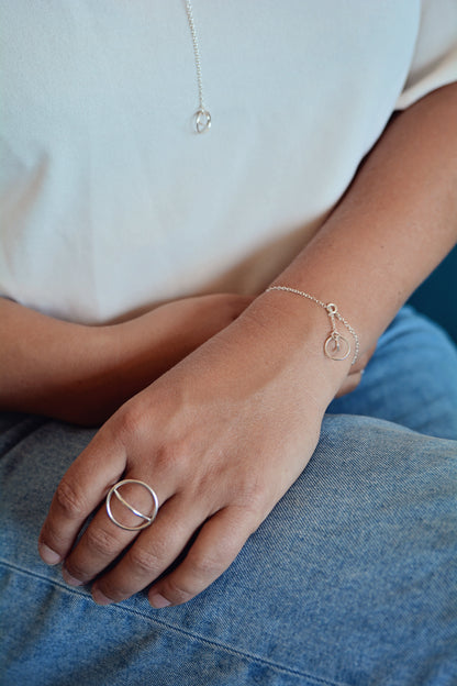 Armband Venus | Subtiel en handgemaakt
