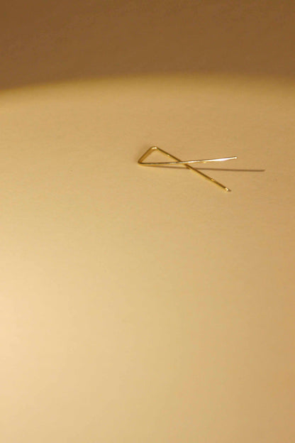 Ohrstecker-Pin | Favo-Pin in