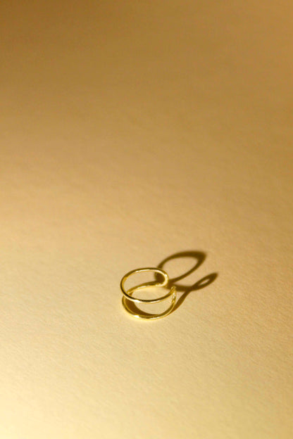 Earcuff Minimal | Handgemaakt voor iedereen