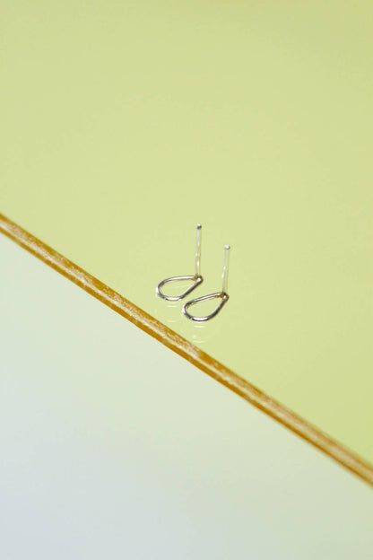 Setje Oorbel Drip Mini | Klein detail, maximaal makkelijk