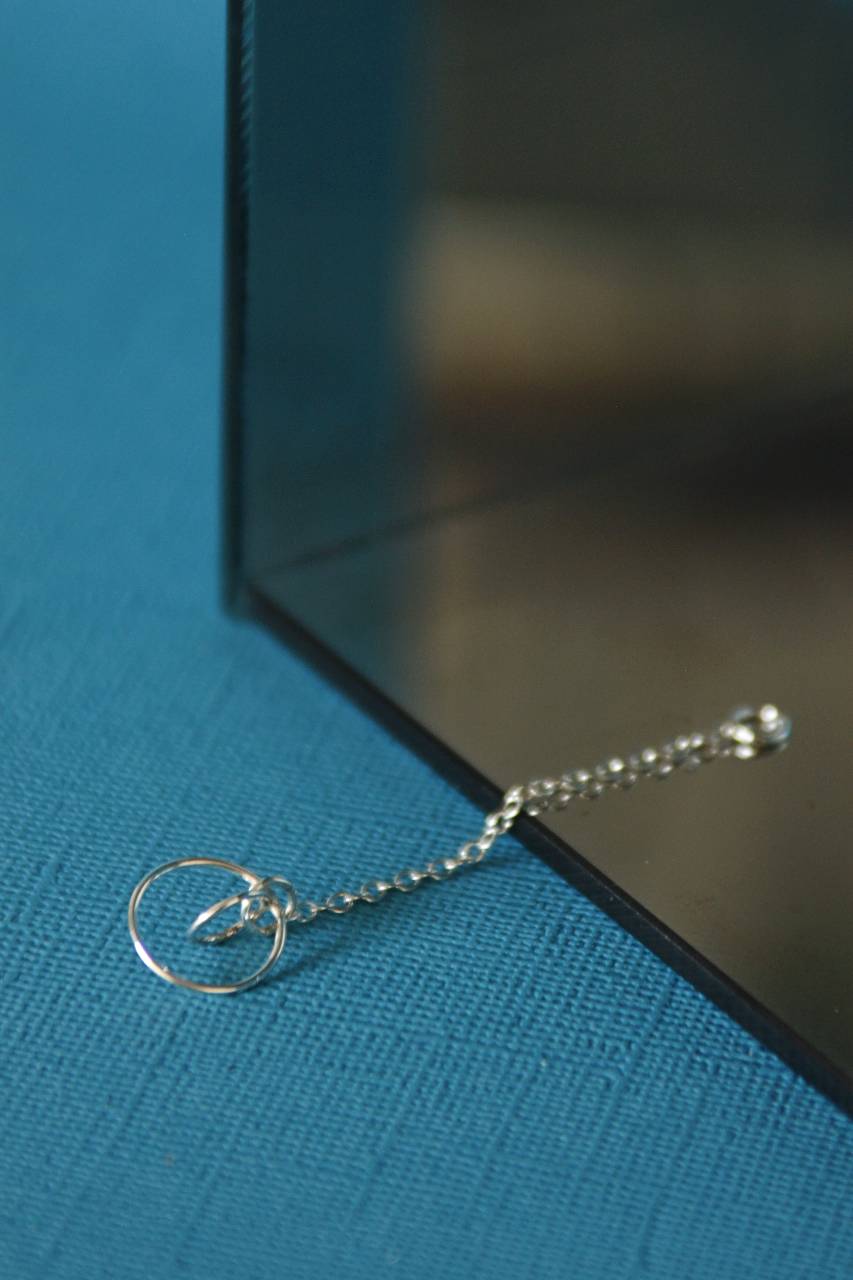 Hanger Venus | Geeft een extra zilveren touch
