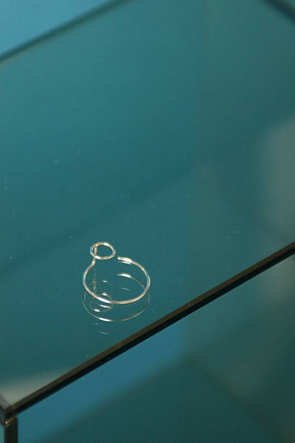 Ohrring Bogen | Handgemachter Bestseller mit coolem Twist!