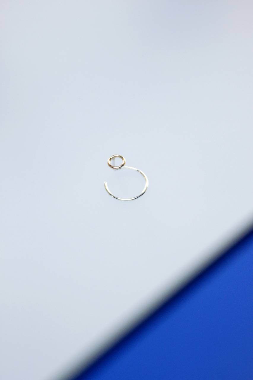 Giftset Nova - 3 oorbellen | Goud en Zilver | Handgemaakte oorbellen bundel