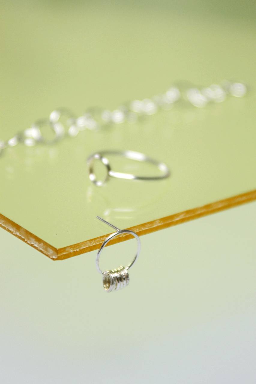Earring Arc | Handmade bestseller with a cool twist!