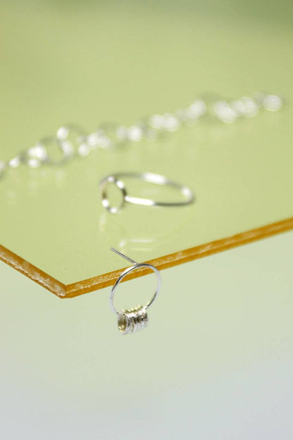 Earring Arc | Handmade bestseller with a cool twist!