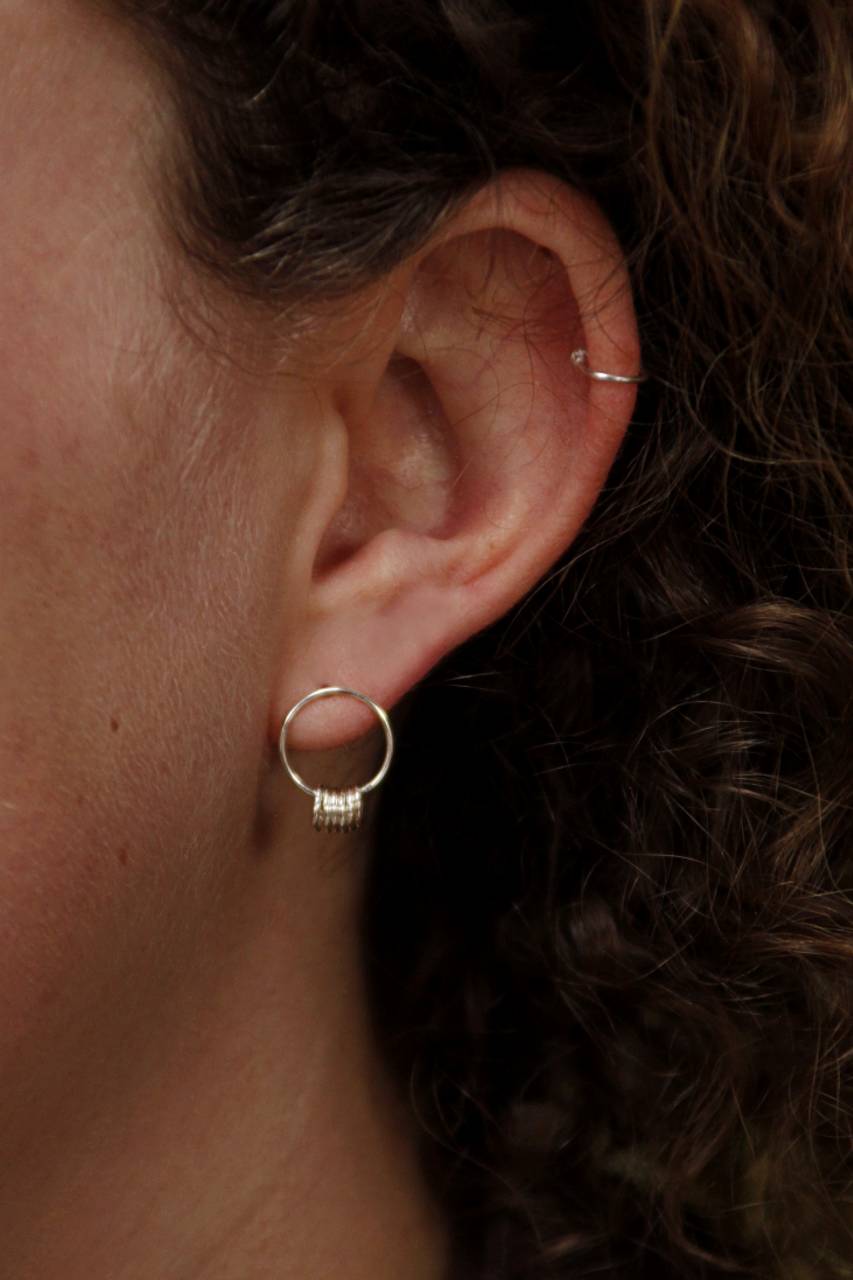 Earring Arc | Handmade bestseller with a cool twist!