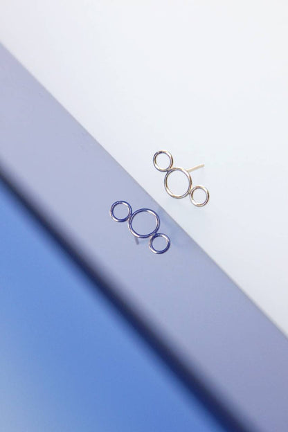 Earring Arc | Handmade bestseller with a cool twist!