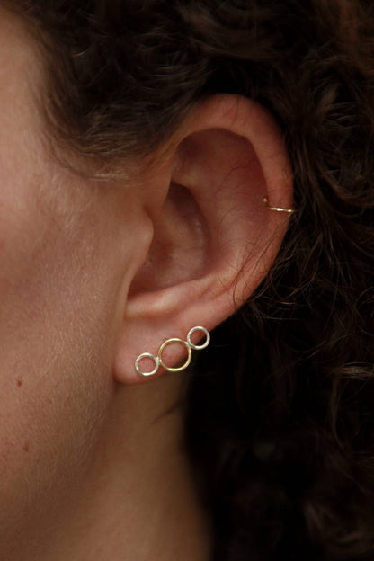 Earring Arc | Handmade bestseller with a cool twist!