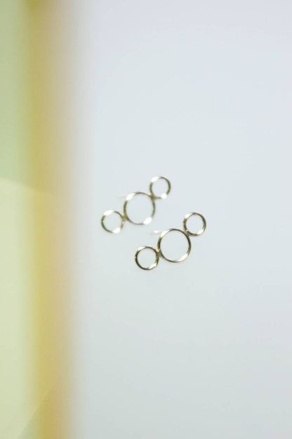 Earring Arc | Handmade bestseller with a cool twist!