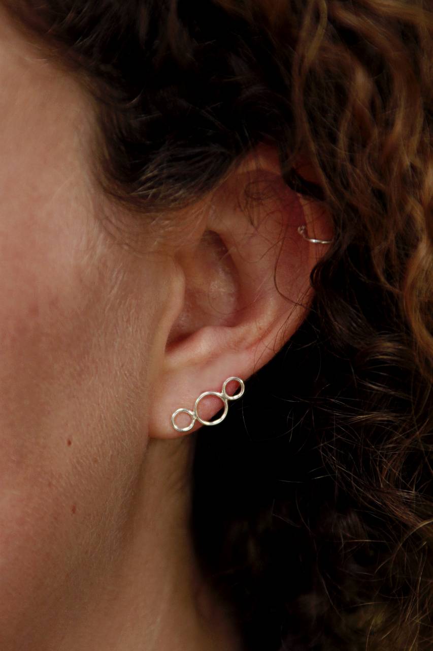 Earring Arc | Handmade bestseller with a cool twist!