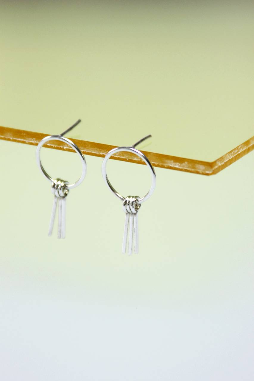 Earring Arc | Handmade bestseller with a cool twist!