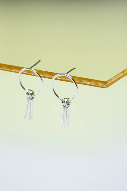 Earring Arc | Handmade bestseller with a cool twist!