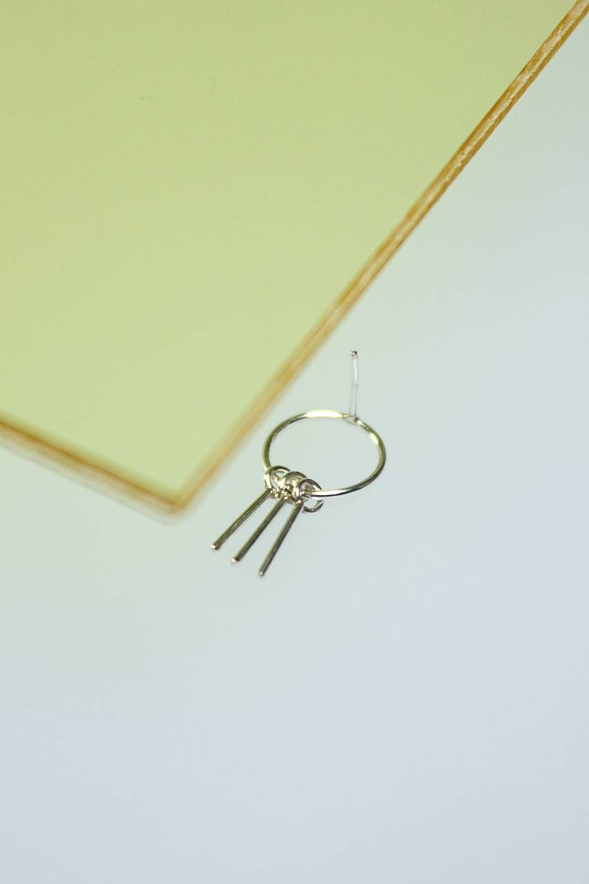 Earring Arc | Handmade bestseller with a cool twist!