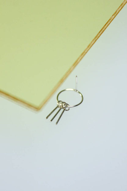 Earring Arc | Handmade bestseller with a cool twist!