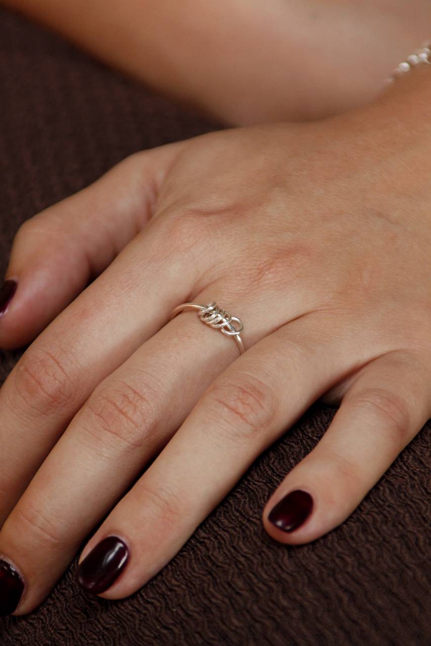 Ring Halo | Speels en eigen
