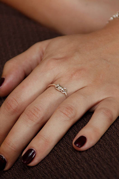 Ring Halo | Speels en eigen