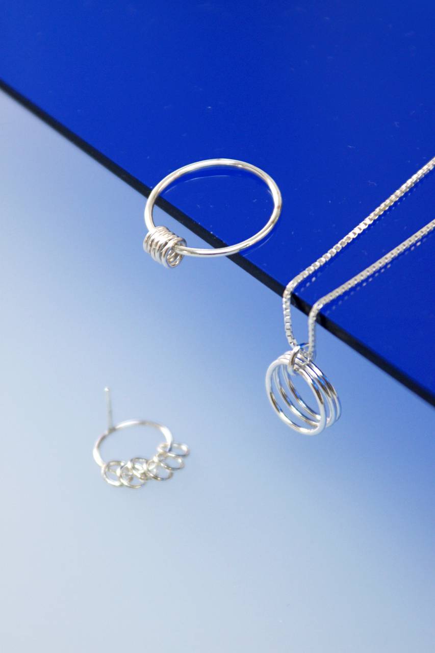 Earring Arc | Handmade bestseller with a cool twist!