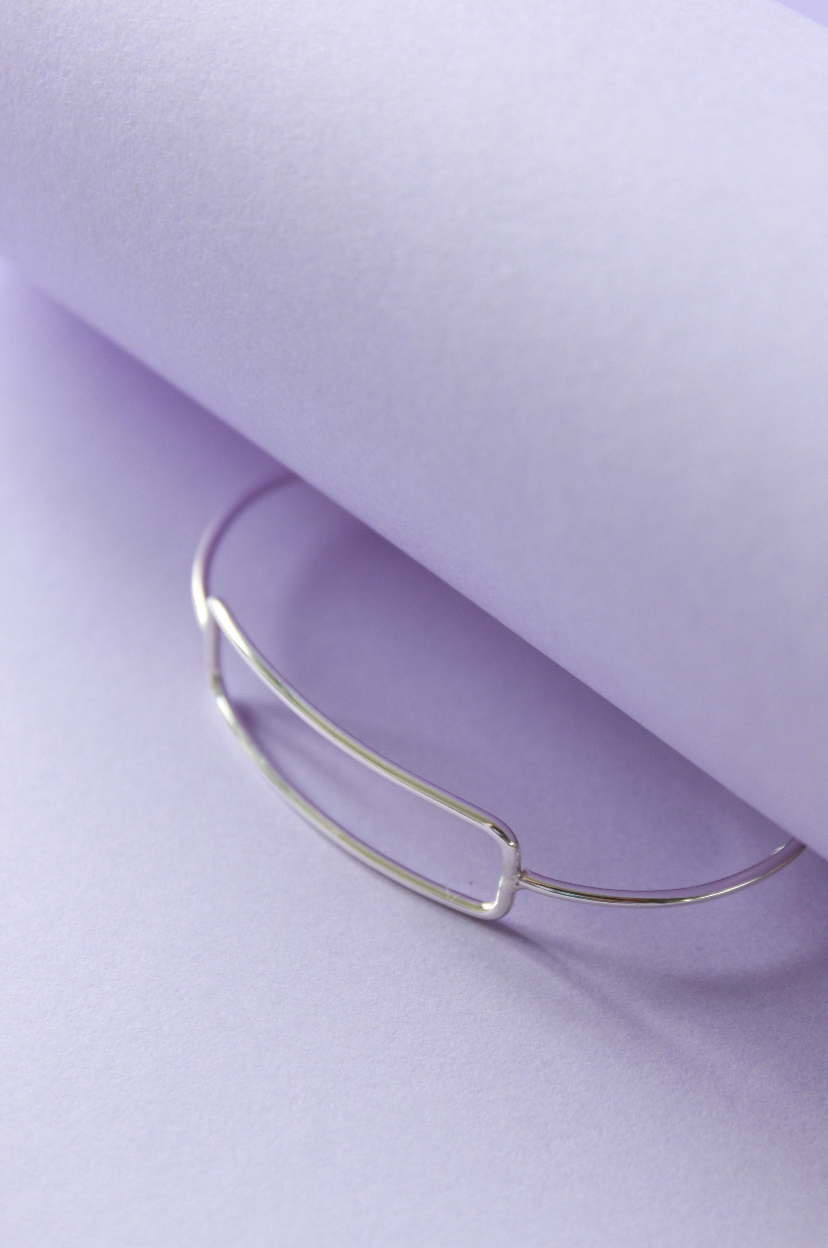 Armband Block | Robust und stilvoll