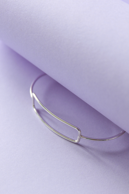 Armband Block | Robust und stilvoll