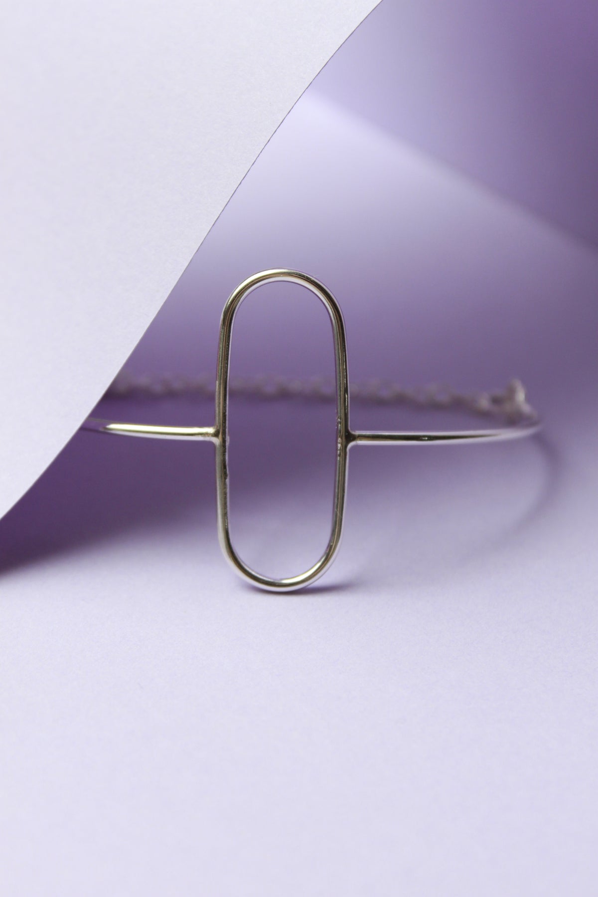 Armband Ellipse | Wunderschöner Hingucker