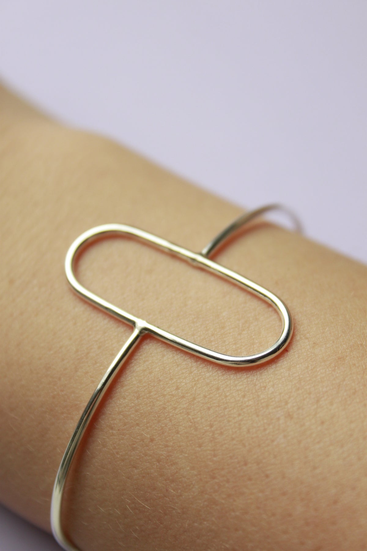 Armband Ellipse | Wunderschöner Hingucker
