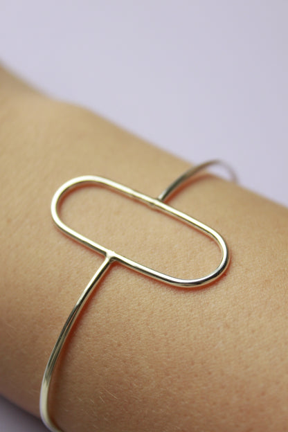 Armband Ellipse | Wunderschöner Hingucker
