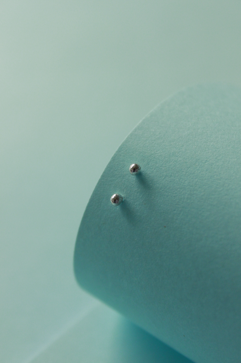 Set Earring Dottie | The smallest of the bunch
