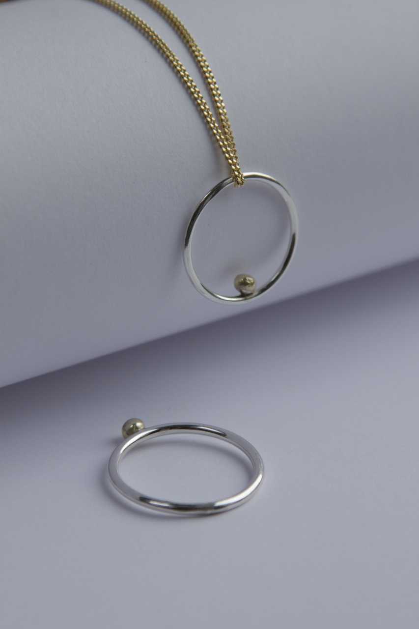 Ketting Belle | Best of both worlds