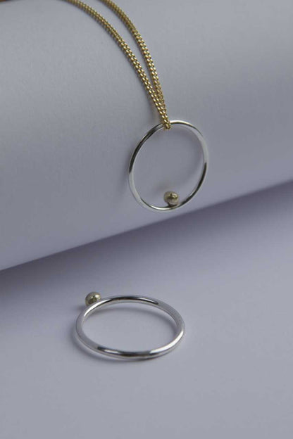 Ketting Belle | Best of both worlds