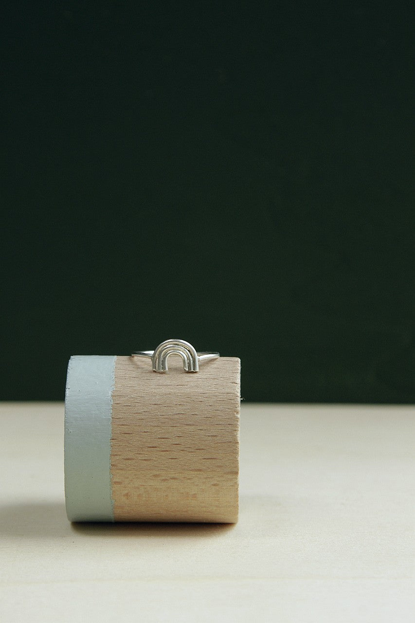 Ring Rainbow | Happiness in a ring