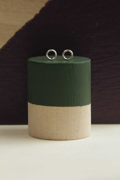 Round Inimini Earrings | Simply Beautiful
