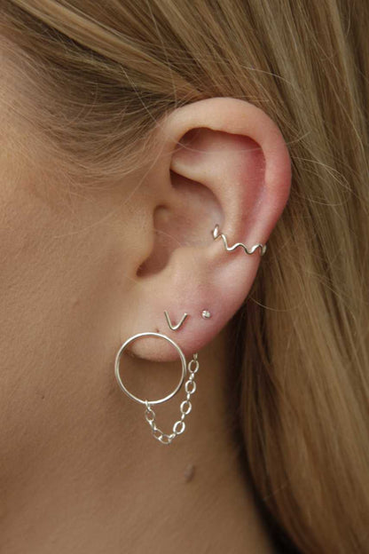 Set Earring Dottie | The smallest of the bunch