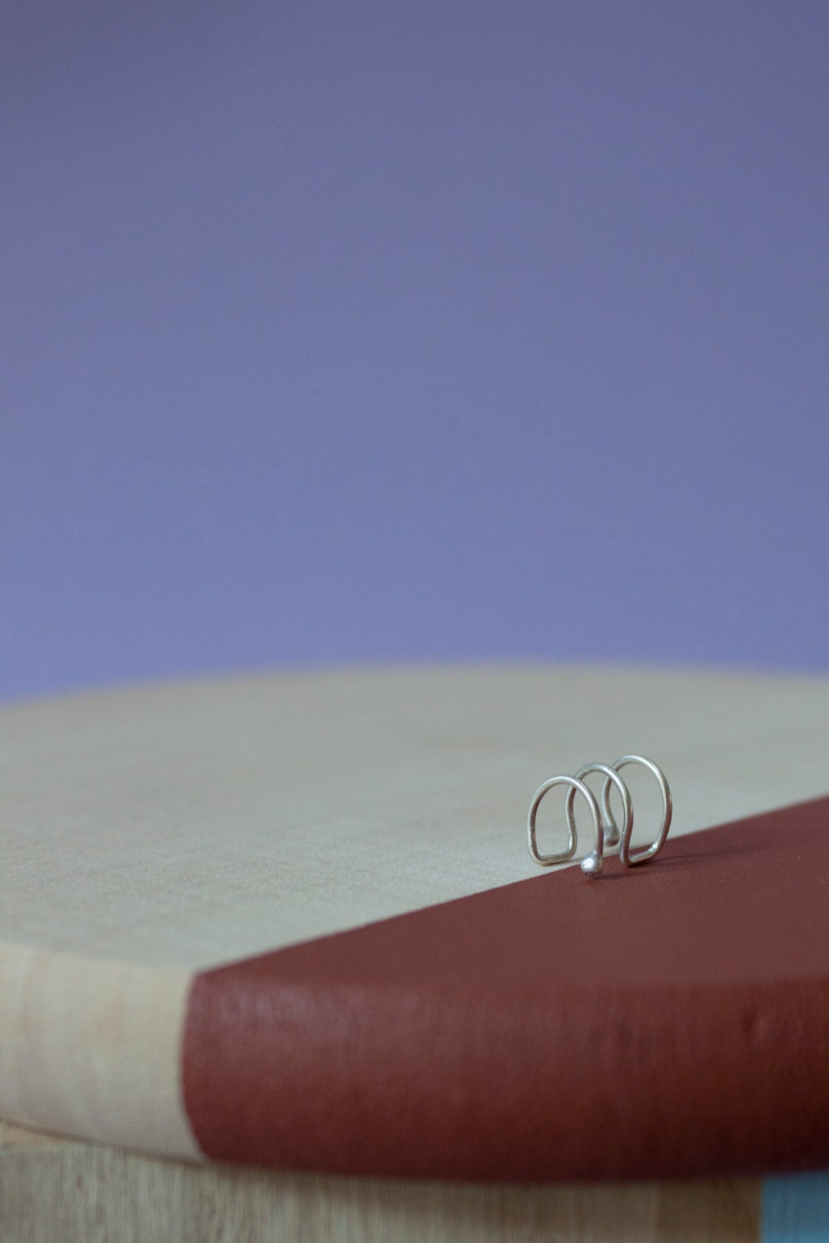 Earcuff Twist | Eye-catching piece