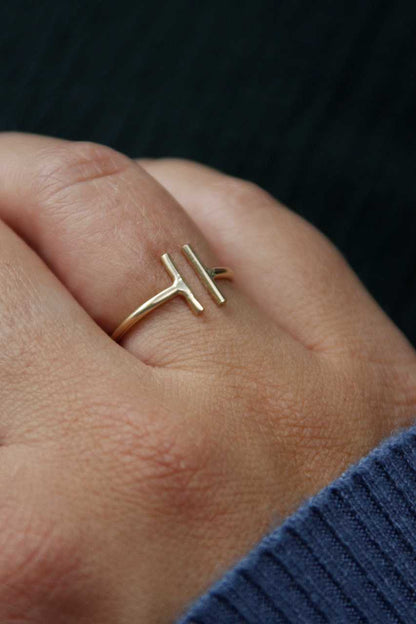 Ring Straight | Straightforward