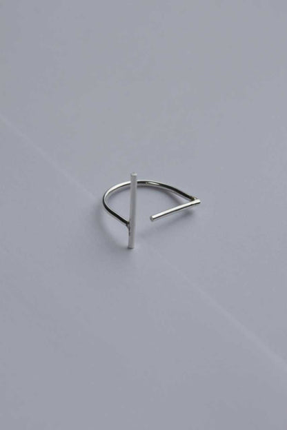 Minimaler Ring | Minimalistische Inklusivität