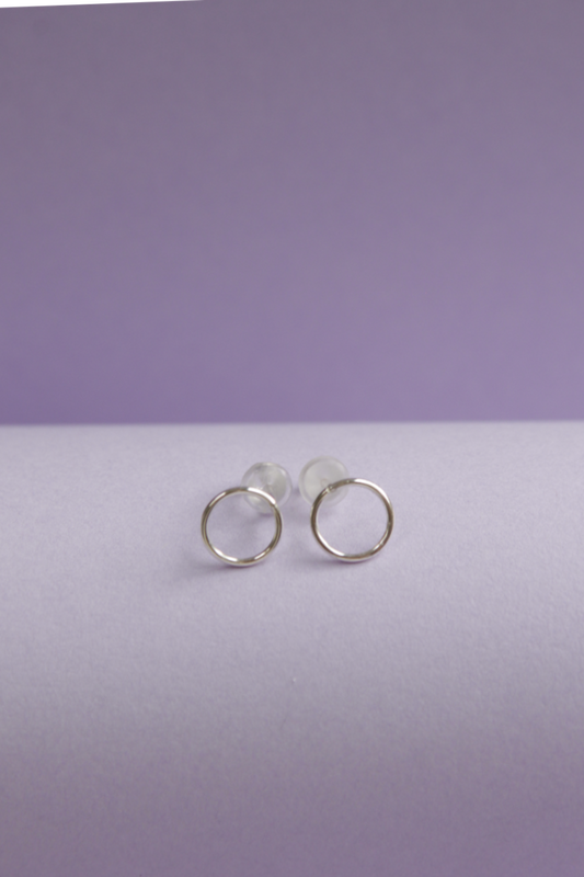 Ohrring rund klein | Mix & Match