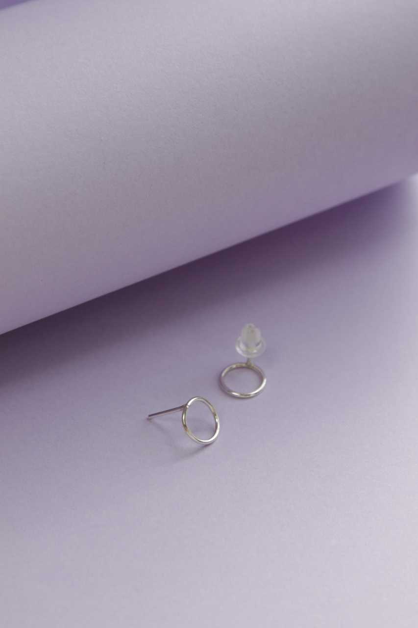 Ohrring rund klein | Mix & Match