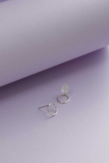 Ohrring rund klein | Mix & Match